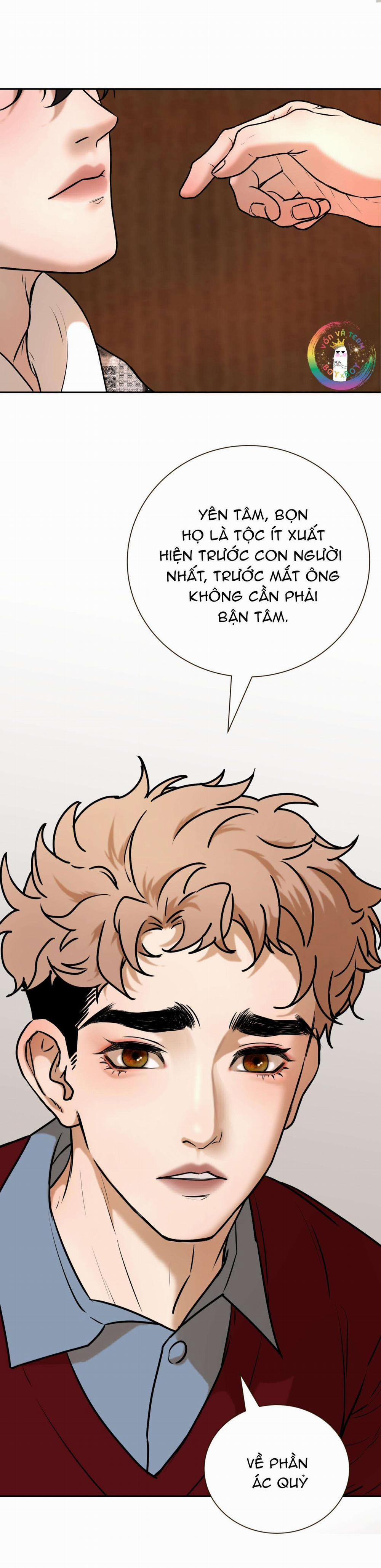 Khi Ác Quỷ Động Lòng 5 trang 18