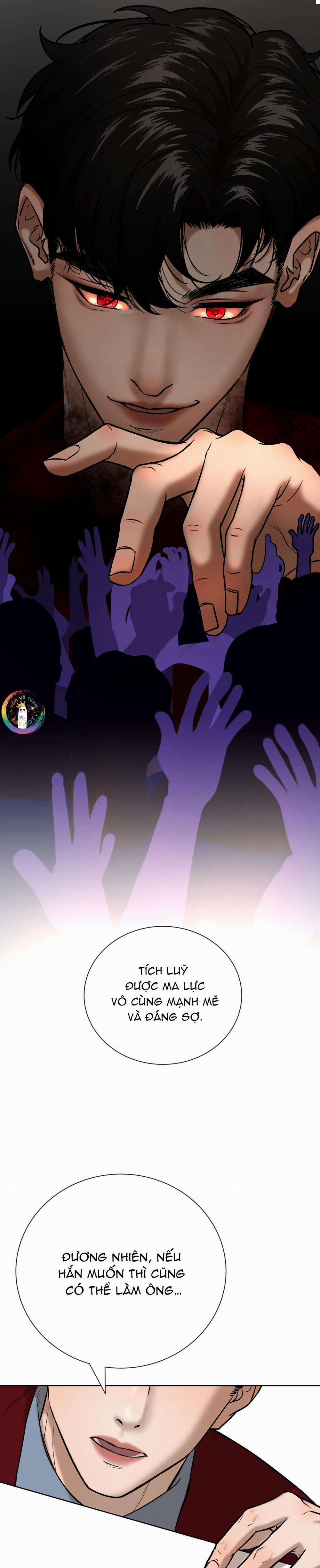 Khi Ác Quỷ Động Lòng 5 trang 20