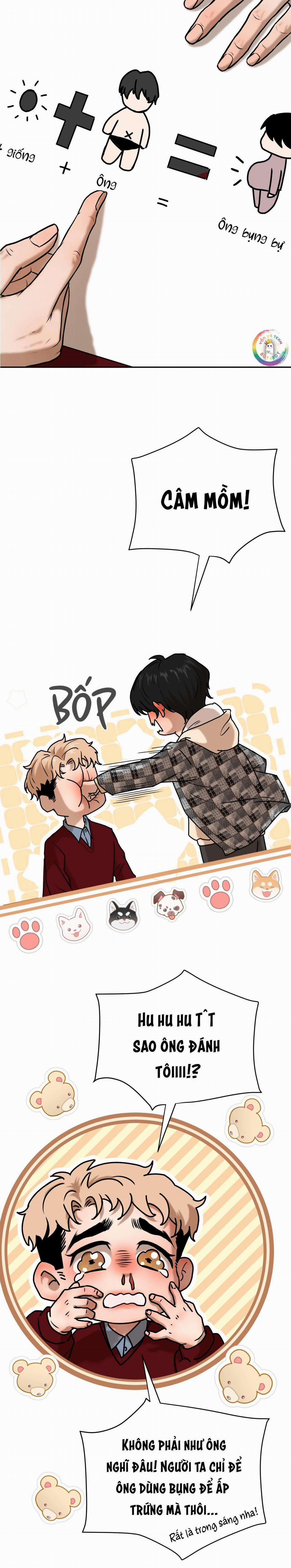 Khi Ác Quỷ Động Lòng 5 trang 21