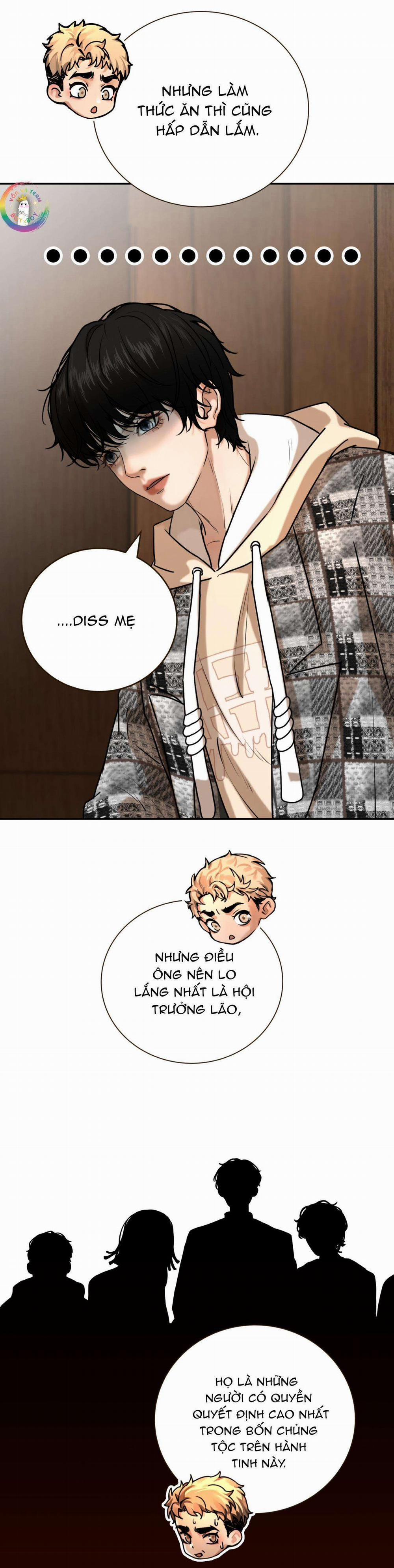 Khi Ác Quỷ Động Lòng 5 trang 23