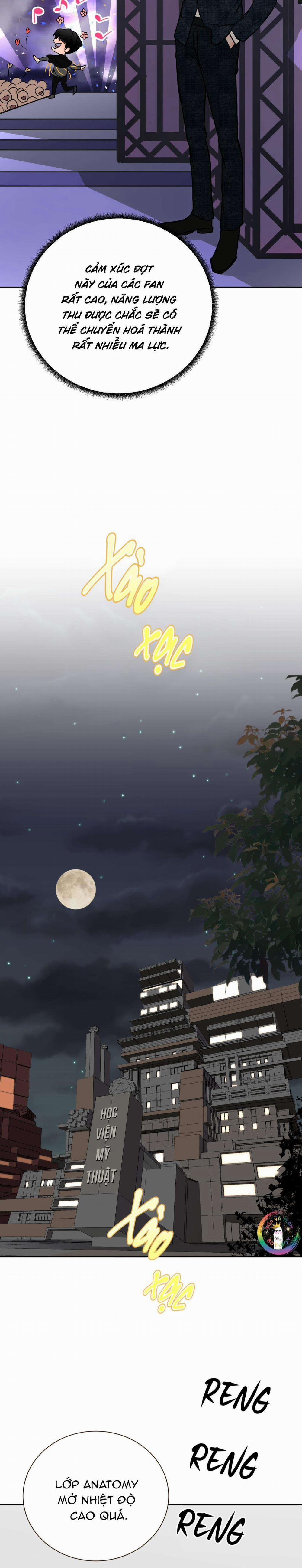 Khi Ác Quỷ Động Lòng 5 trang 9