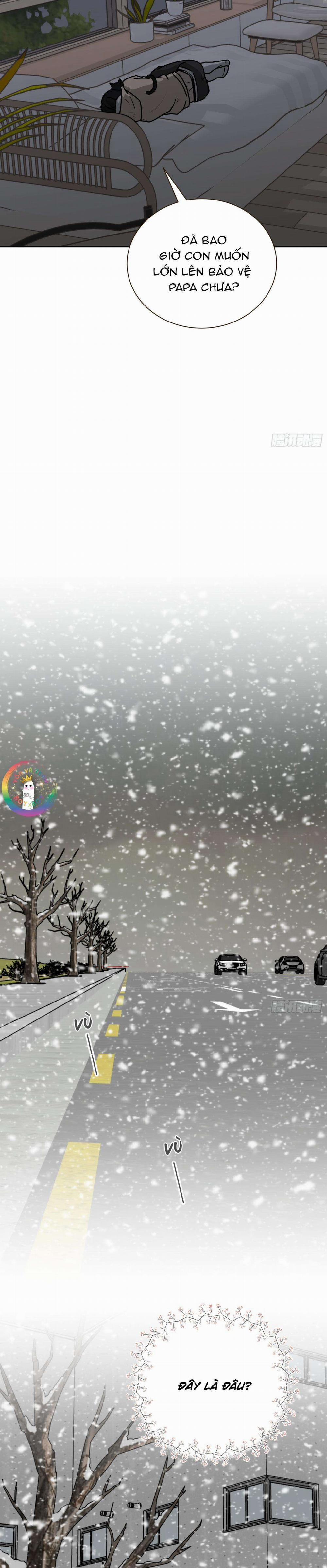 Khi Ác Quỷ Động Lòng 6 trang 10