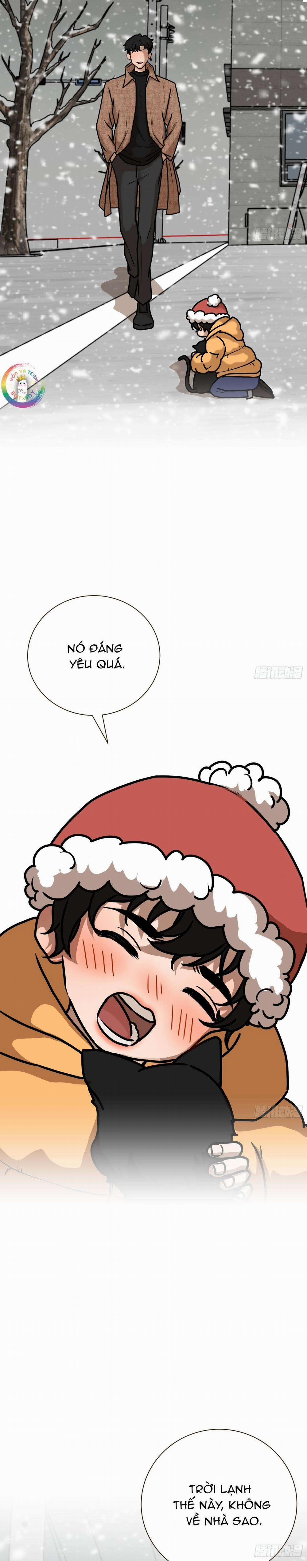 Khi Ác Quỷ Động Lòng 6 trang 14