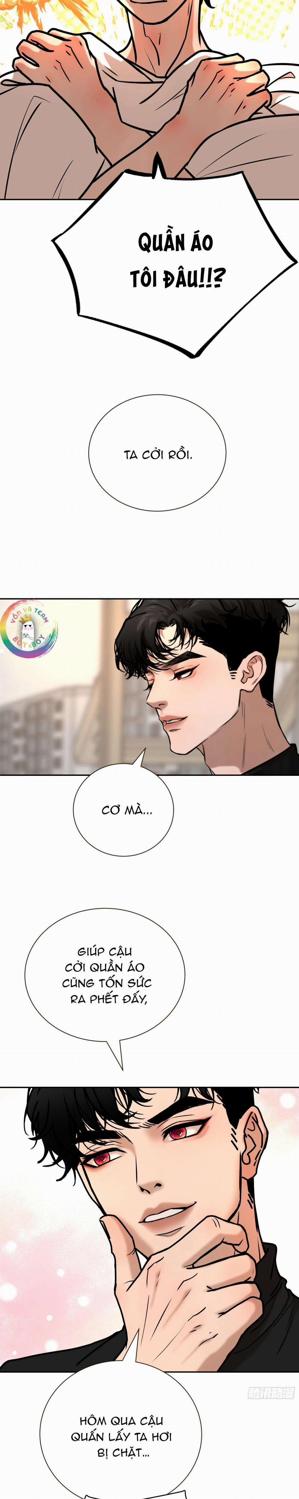 Khi Ác Quỷ Động Lòng 6 trang 20