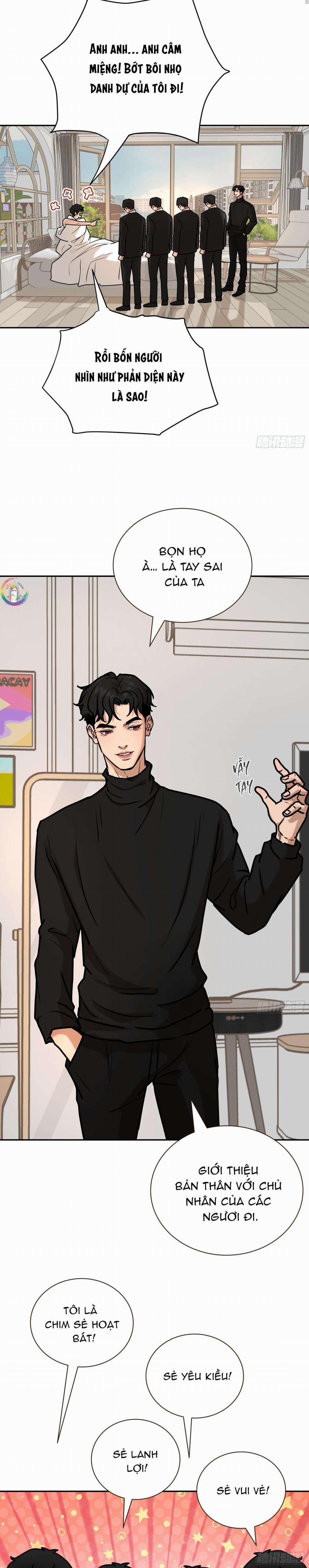 Khi Ác Quỷ Động Lòng 6 trang 21