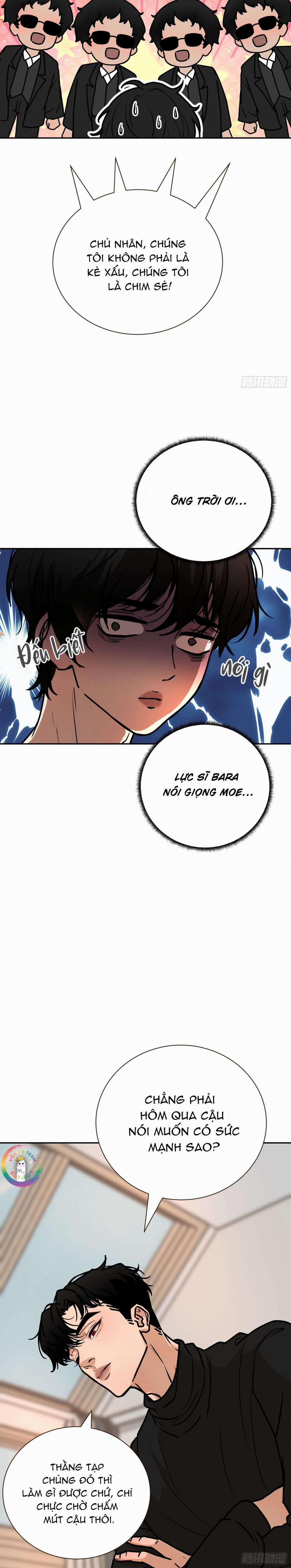 Khi Ác Quỷ Động Lòng 6 trang 22