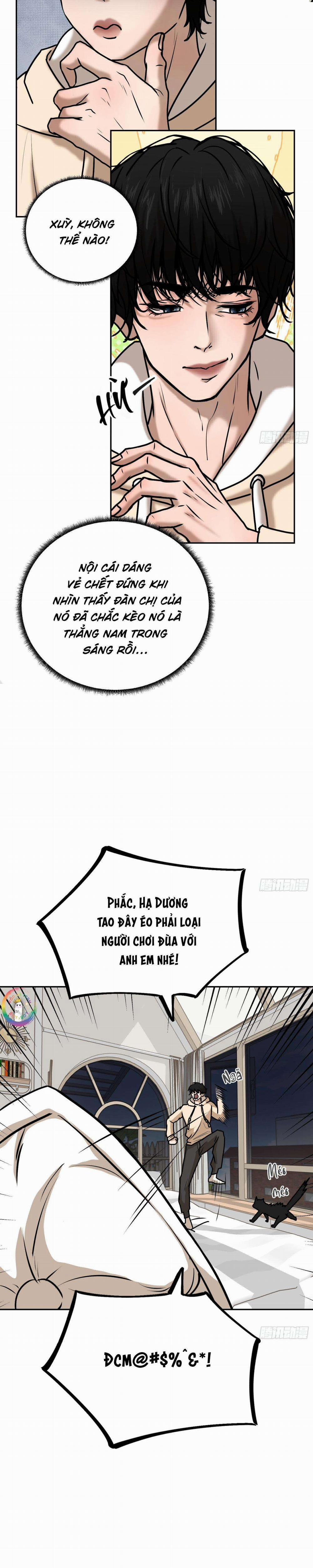 Khi Ác Quỷ Động Lòng 6 trang 7