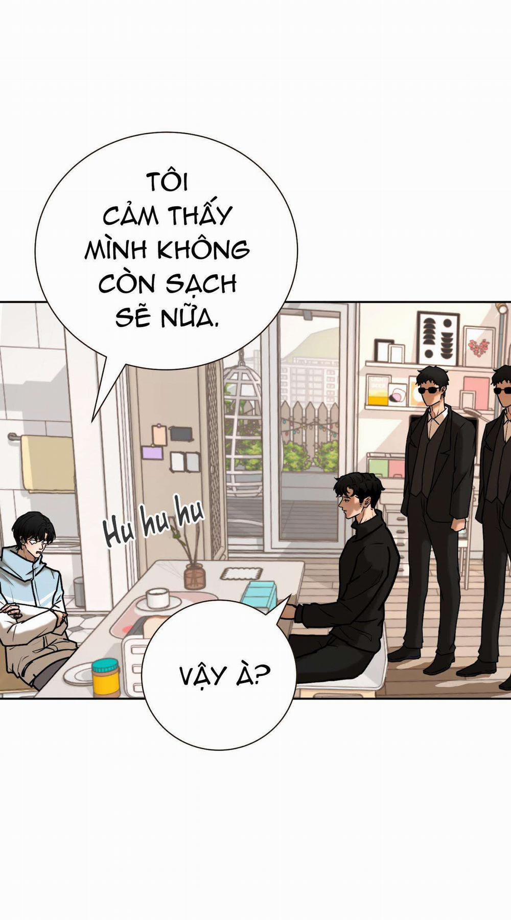 Khi Ác Quỷ Động Lòng 7 trang 13