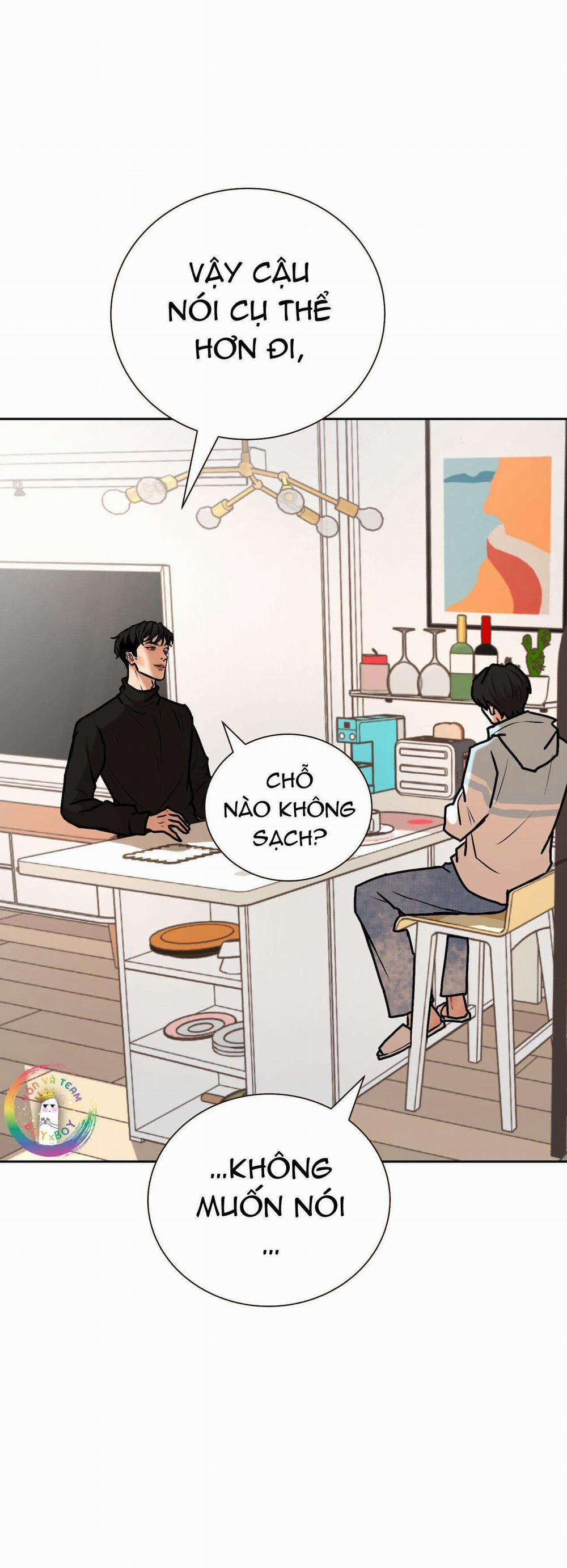 Khi Ác Quỷ Động Lòng 7 trang 14