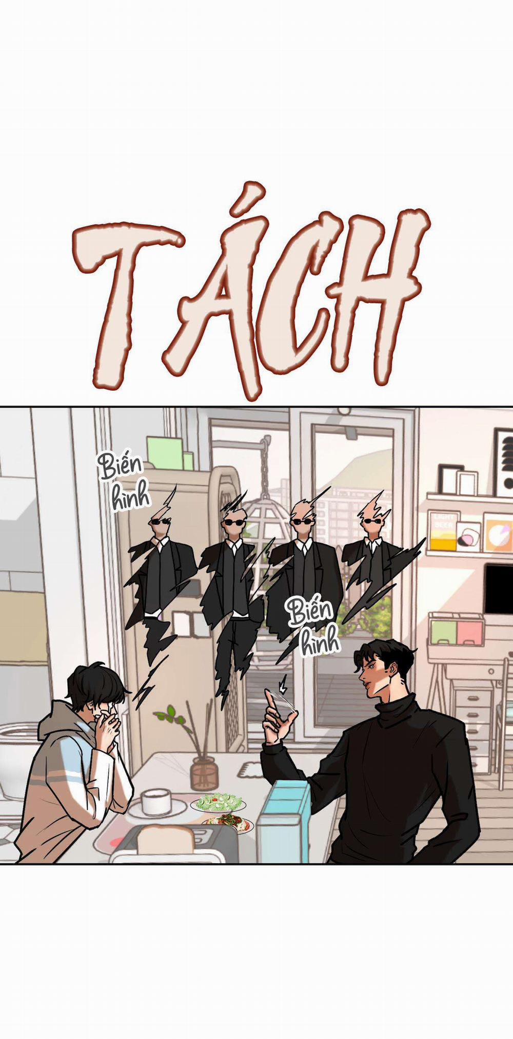 Khi Ác Quỷ Động Lòng 7 trang 16