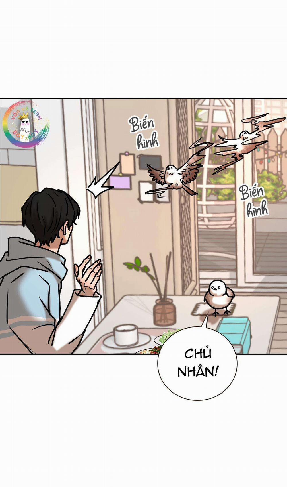 Khi Ác Quỷ Động Lòng 7 trang 17