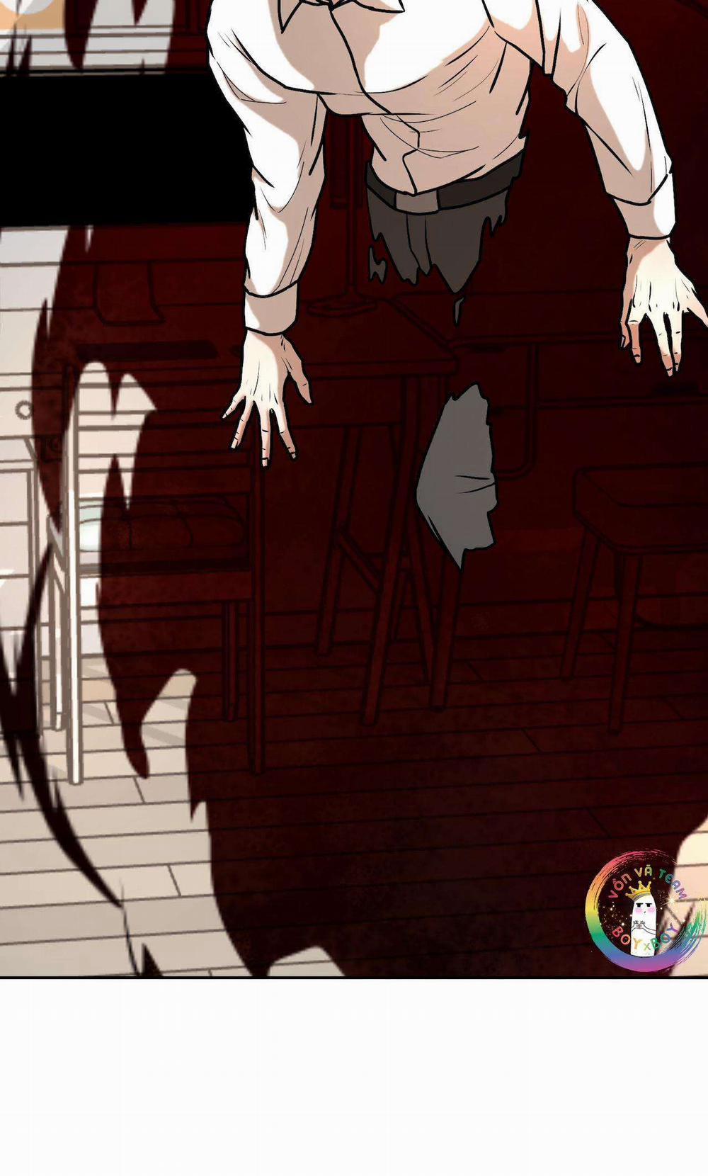 Khi Ác Quỷ Động Lòng 7 trang 31