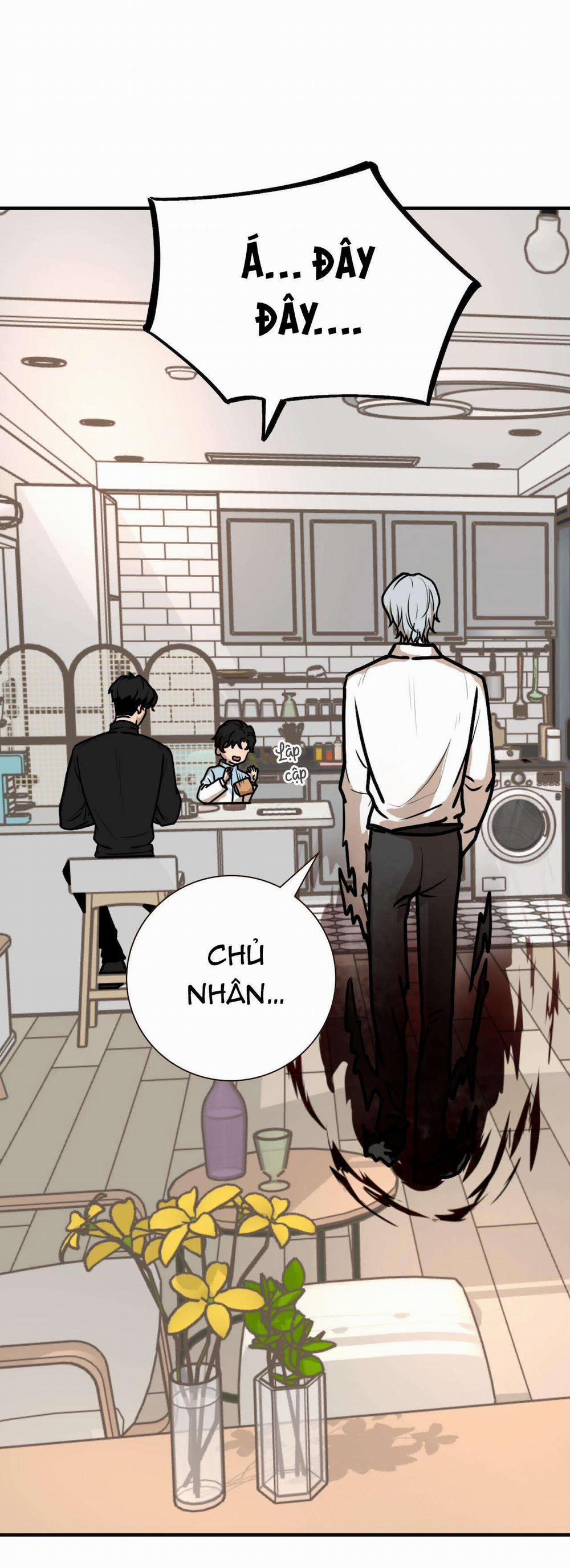 Khi Ác Quỷ Động Lòng 7 trang 32