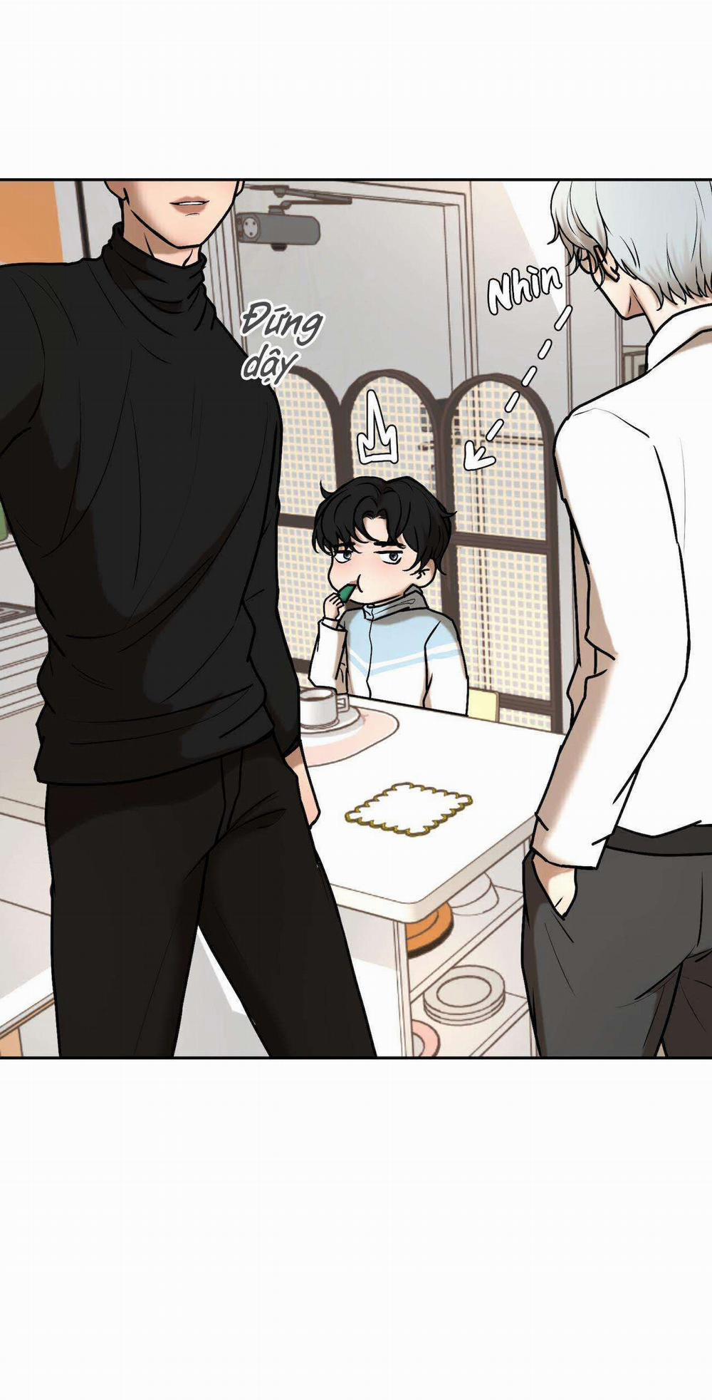 Khi Ác Quỷ Động Lòng 7 trang 35