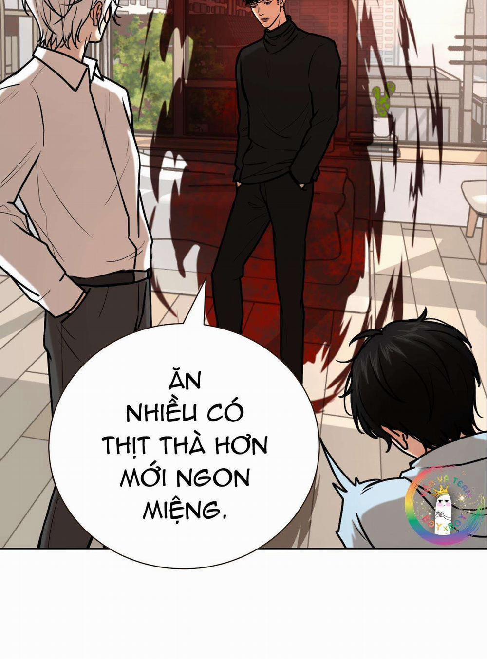 Khi Ác Quỷ Động Lòng 7 trang 37