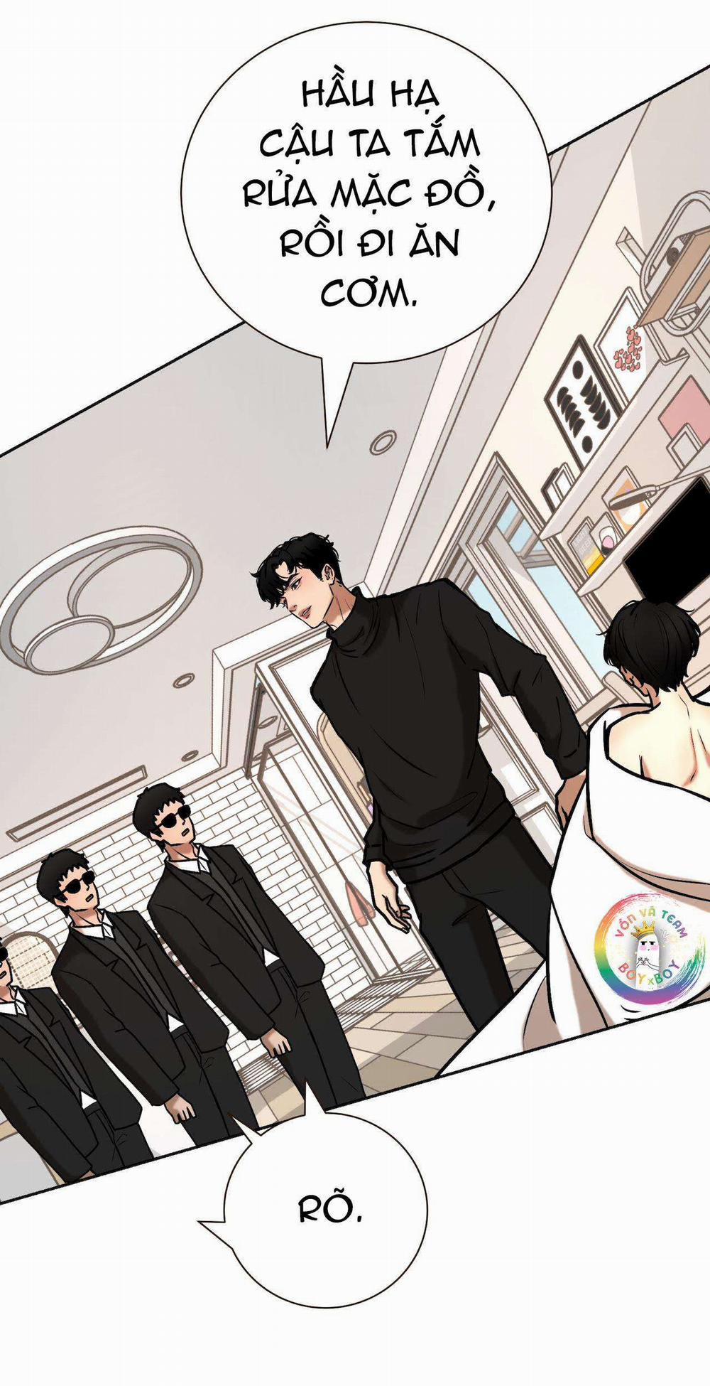 Khi Ác Quỷ Động Lòng 7 trang 5