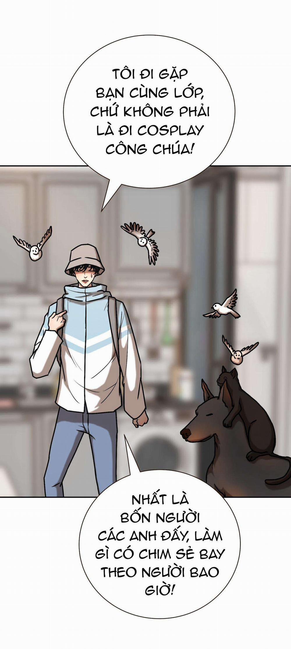 Khi Ác Quỷ Động Lòng 7 trang 56