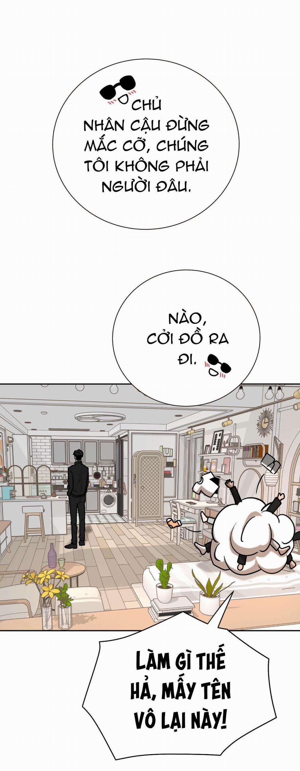 Khi Ác Quỷ Động Lòng 7 trang 9