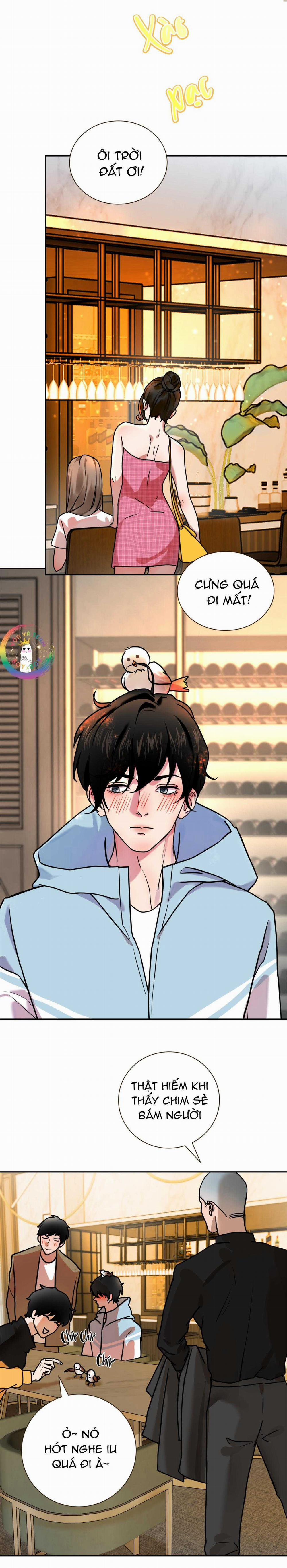 Khi Ác Quỷ Động Lòng 8 trang 1