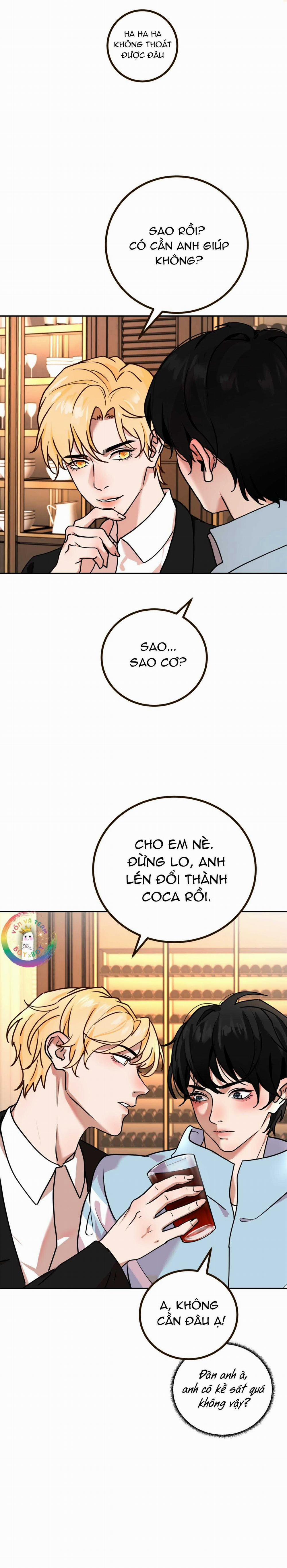 Khi Ác Quỷ Động Lòng 8 trang 15