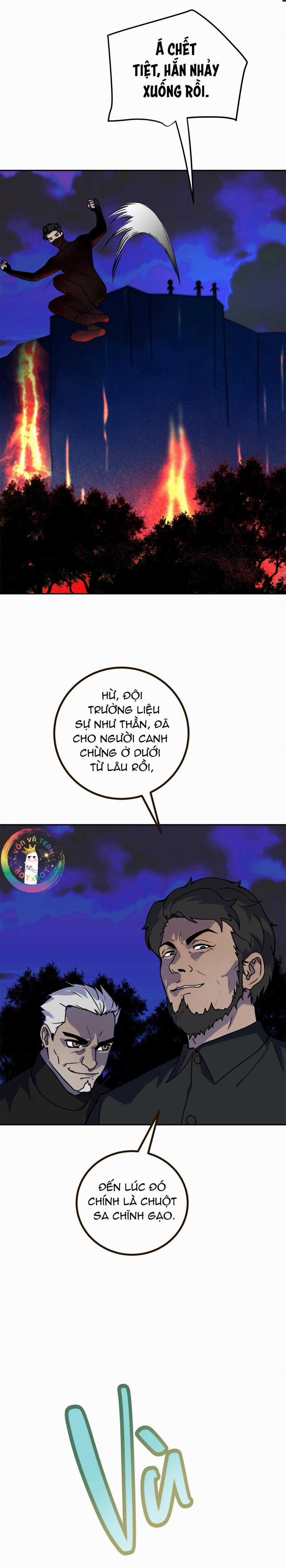 Khi Ác Quỷ Động Lòng 8 trang 6