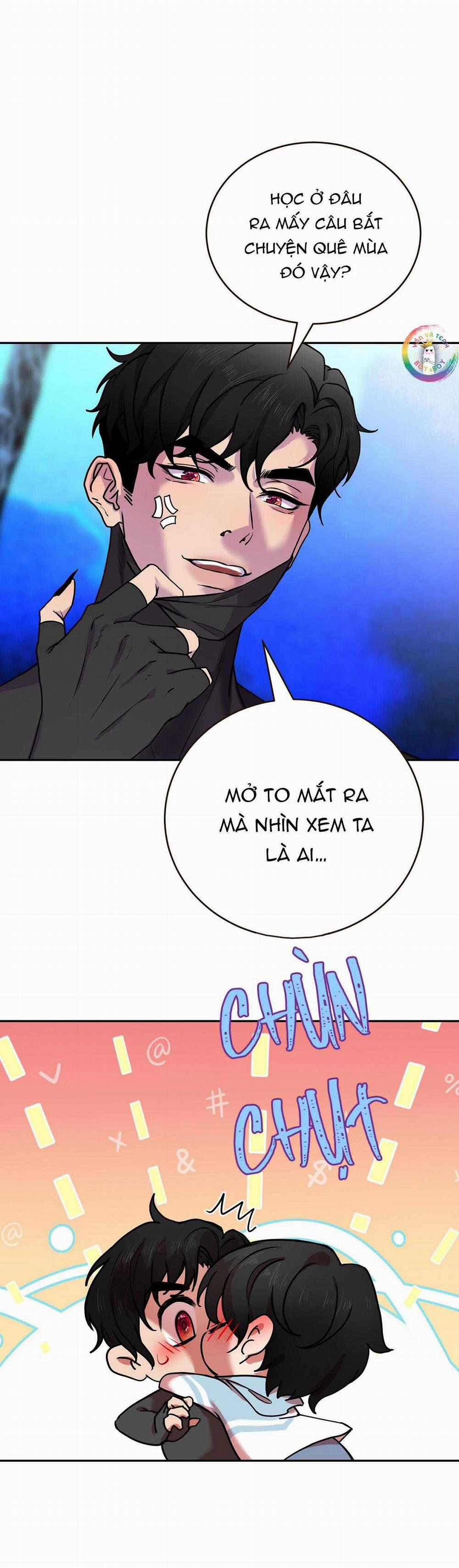 Khi Ác Quỷ Động Lòng 9 trang 22