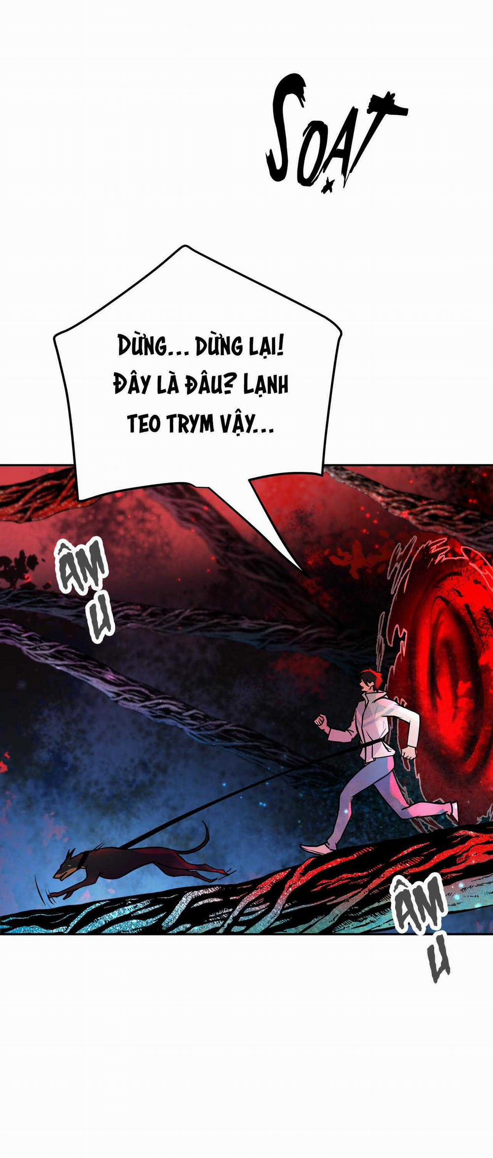 Khi Ác Quỷ Động Lòng 9 trang 8