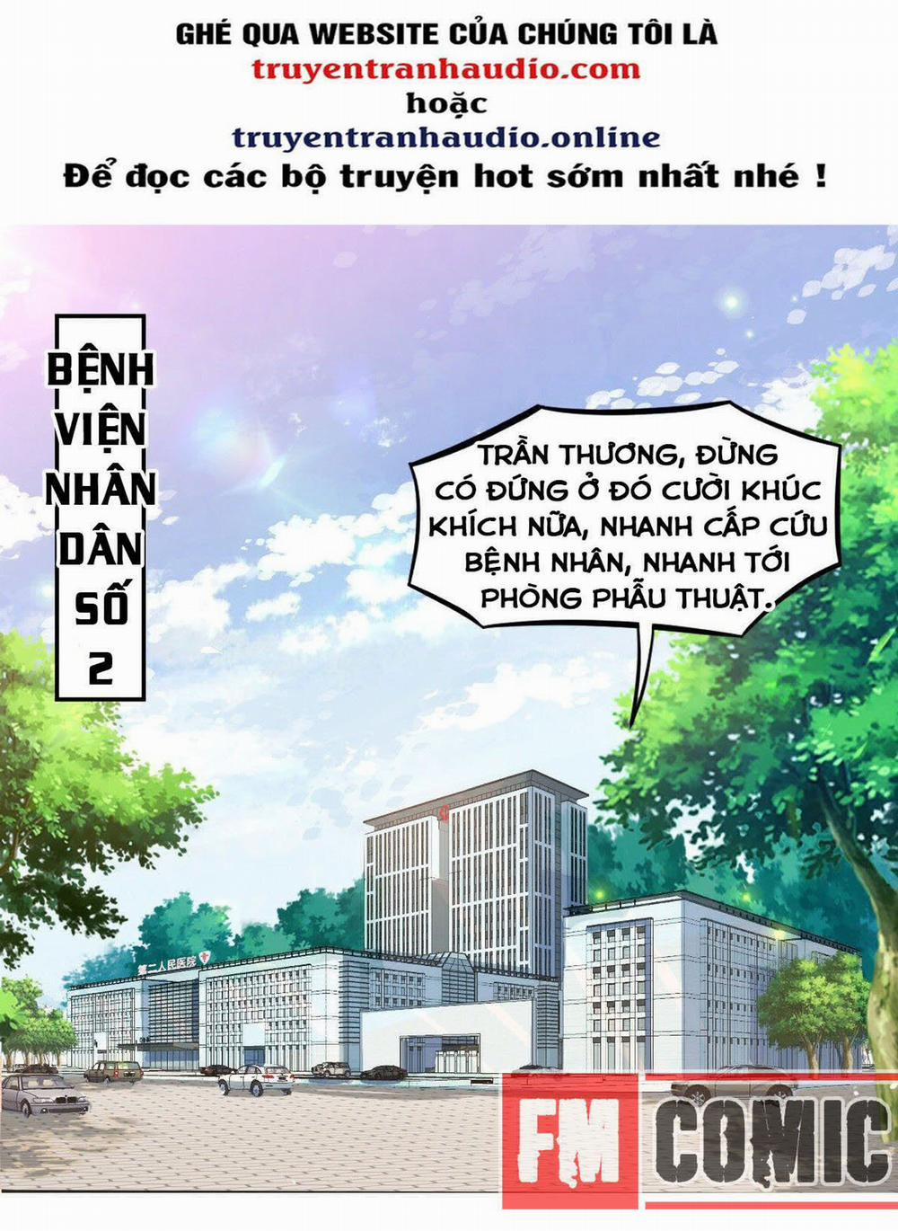 Khi Bác Sĩ Mở Hack 1 trang 0