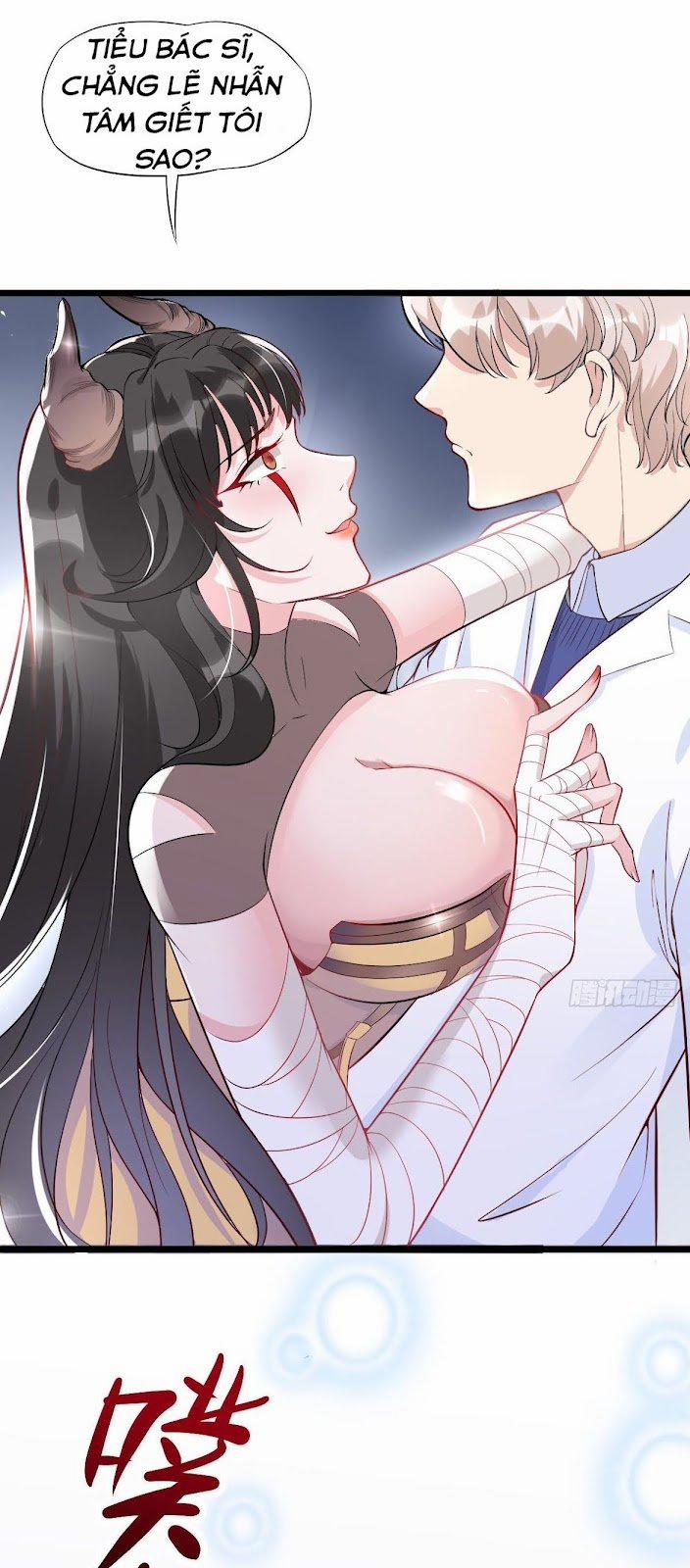 Khi Bác Sĩ Mở Hack 1 trang 13
