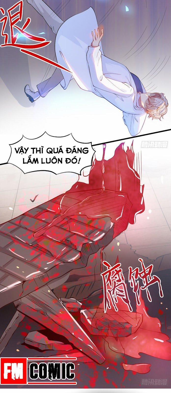 Khi Bác Sĩ Mở Hack 1 trang 22