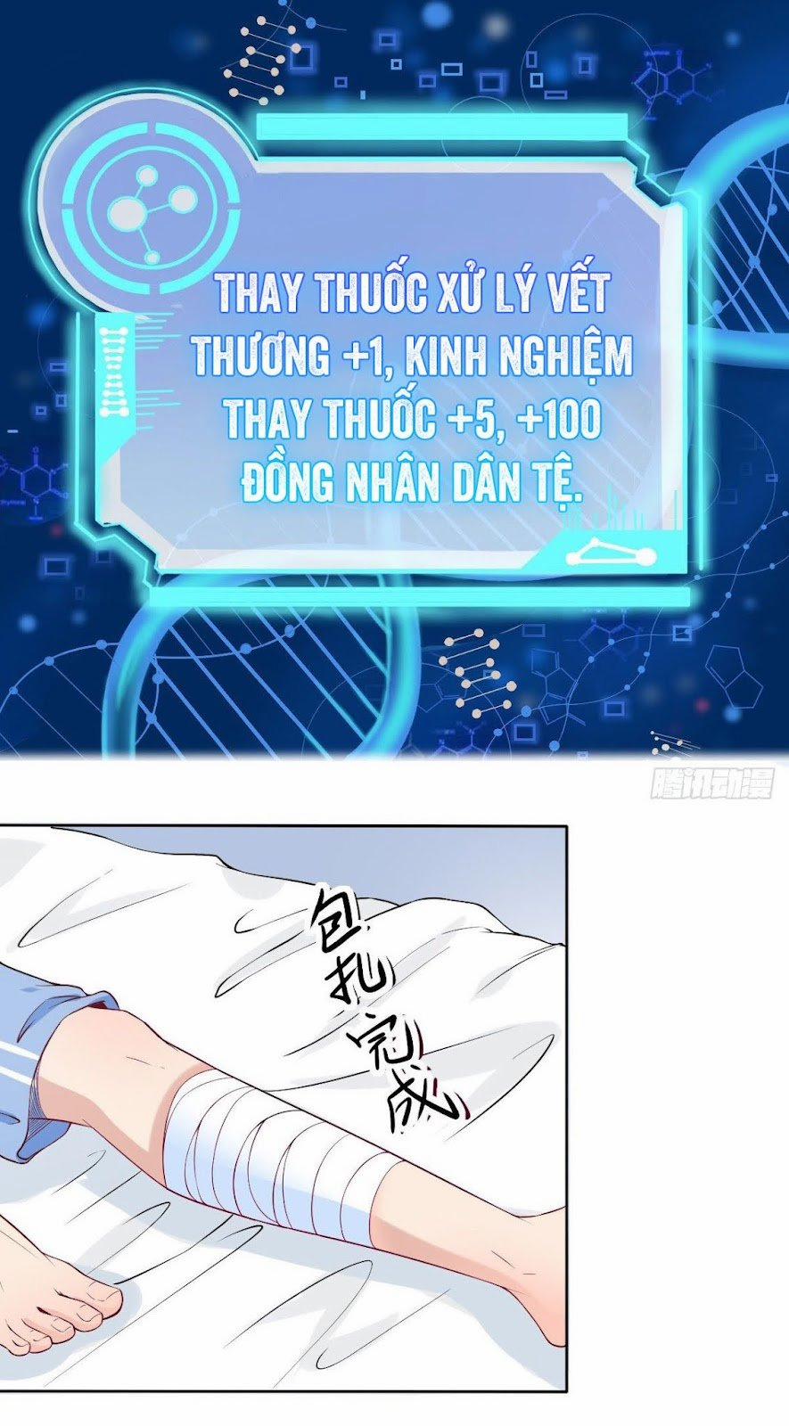 Khi Bác Sĩ Mở Hack 1 trang 50