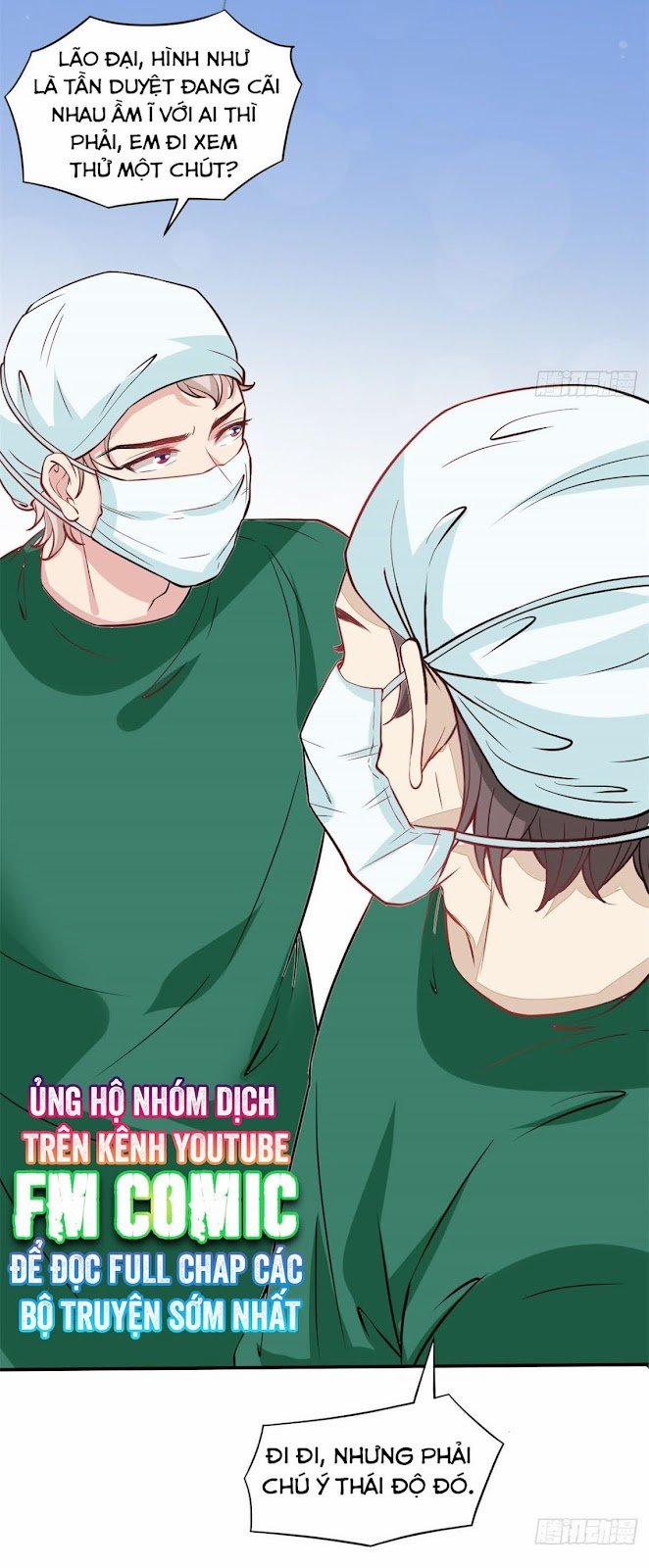 Khi Bác Sĩ Mở Hack 2 trang 1