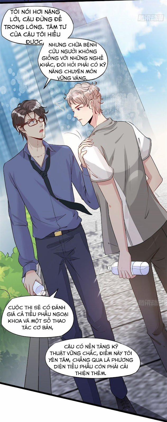 Khi Bác Sĩ Mở Hack 2 trang 43