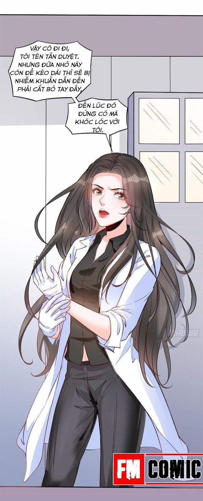 Khi Bác Sĩ Mở Hack 2 trang 6