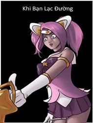 Đọc truyện tranh Khi bạn lạc lối (Liên Minh Huyền Thoại)