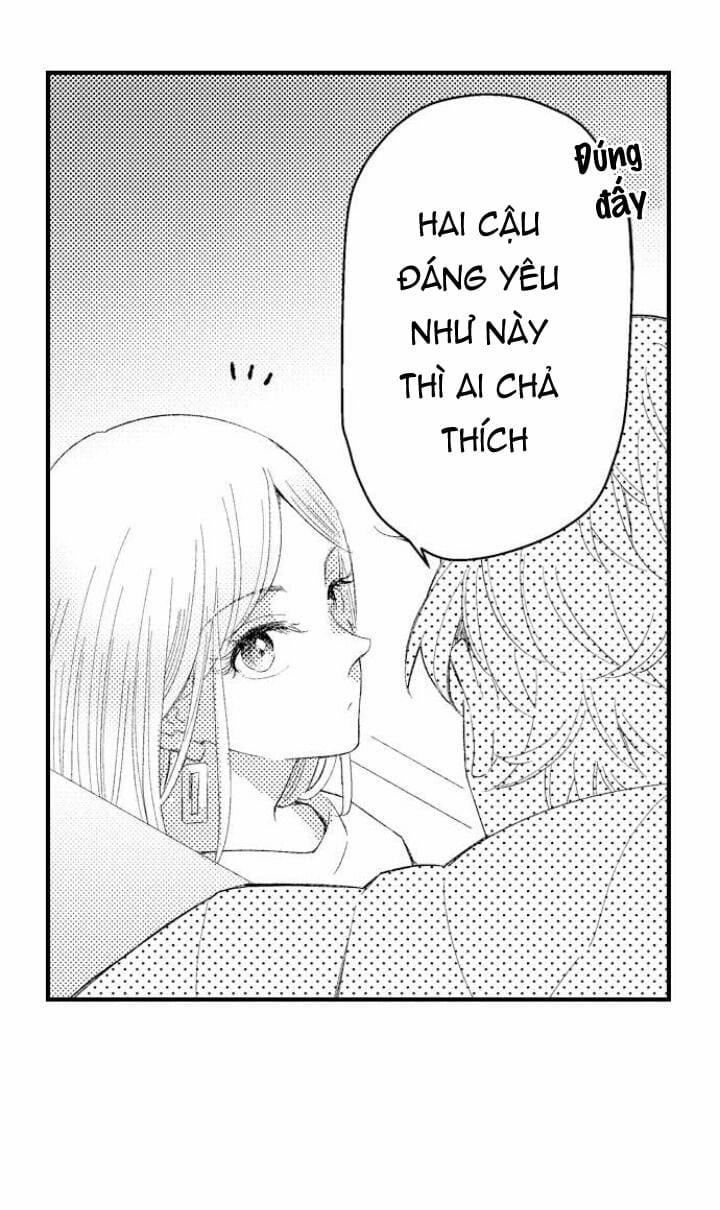 Khi Bạn Tình Phải Lòng Nhau 1.2 trang 3