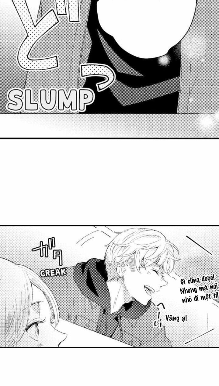 Khi Bạn Tình Phải Lòng Nhau 1.2 trang 6