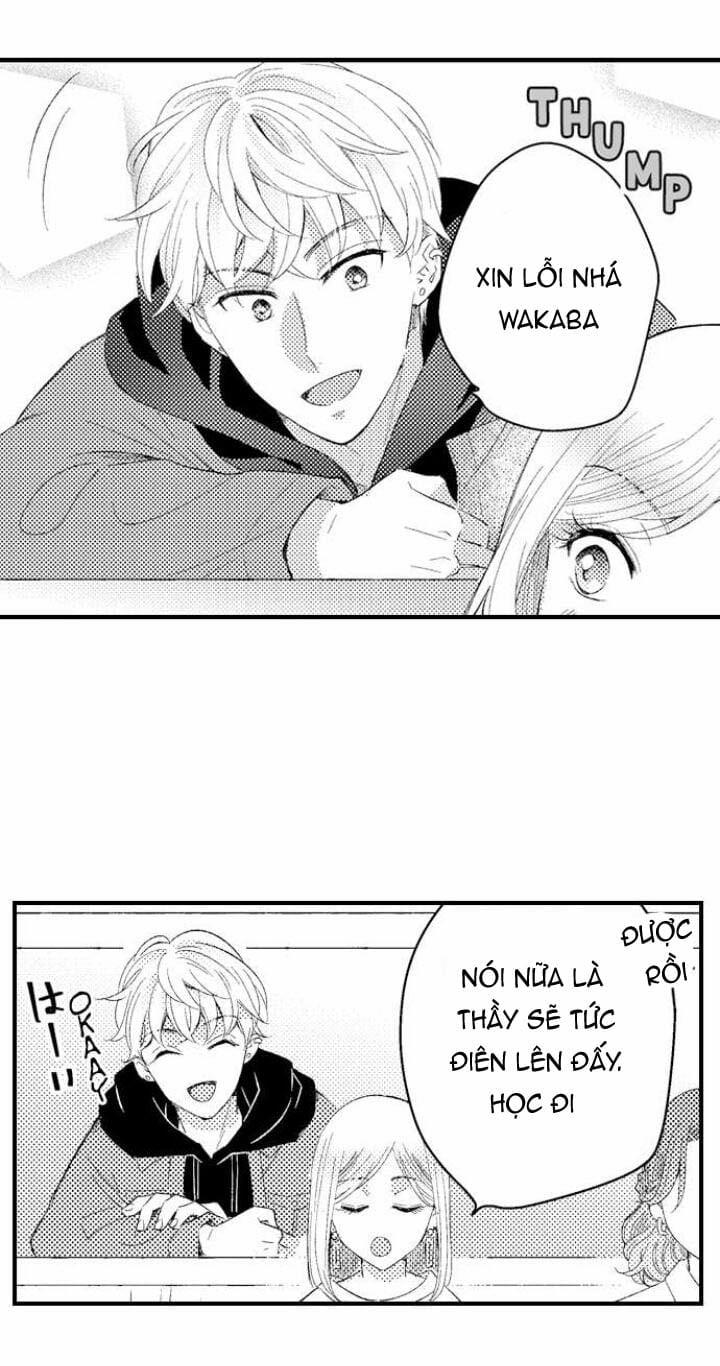 Khi Bạn Tình Phải Lòng Nhau 1.2 trang 7