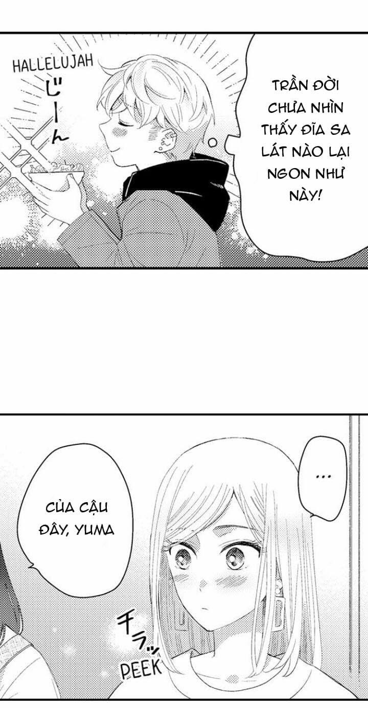 Khi Bạn Tình Phải Lòng Nhau 2.1 trang 11