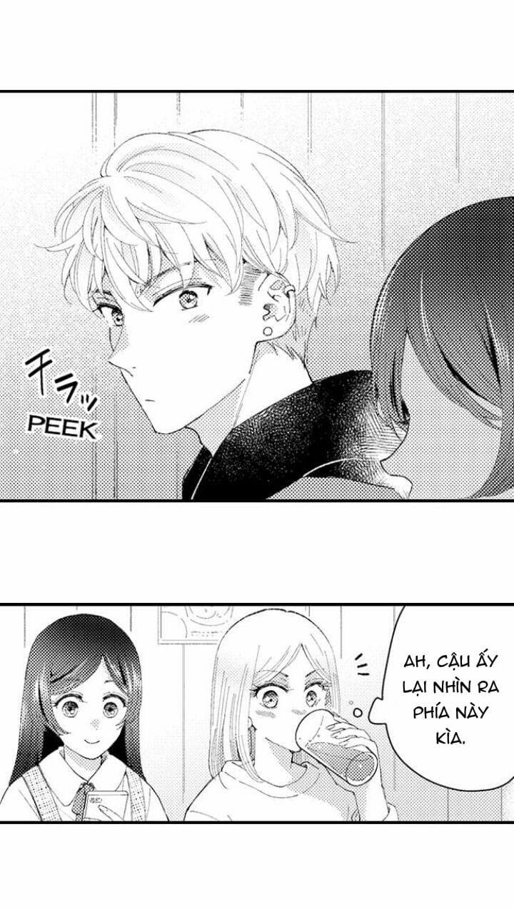 Khi Bạn Tình Phải Lòng Nhau 2.1 trang 4