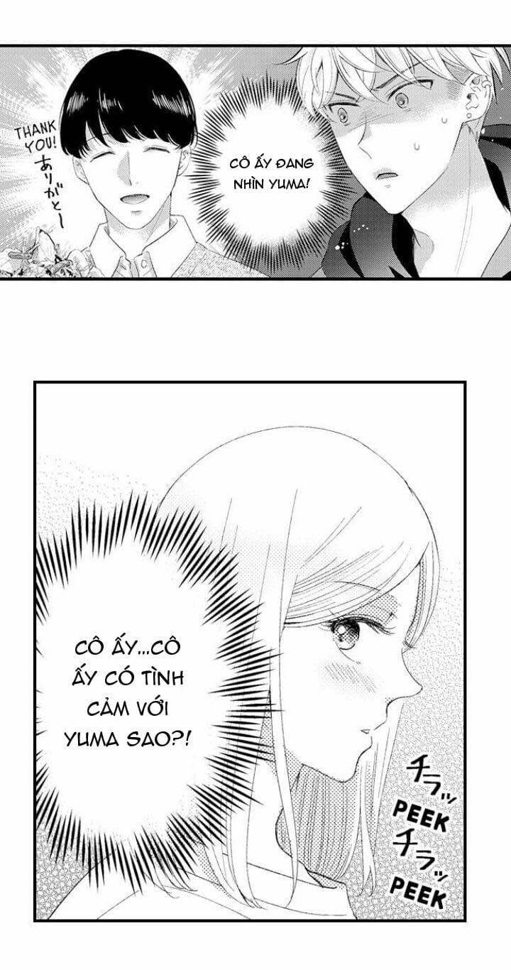 Khi Bạn Tình Phải Lòng Nhau 2.2 trang 1