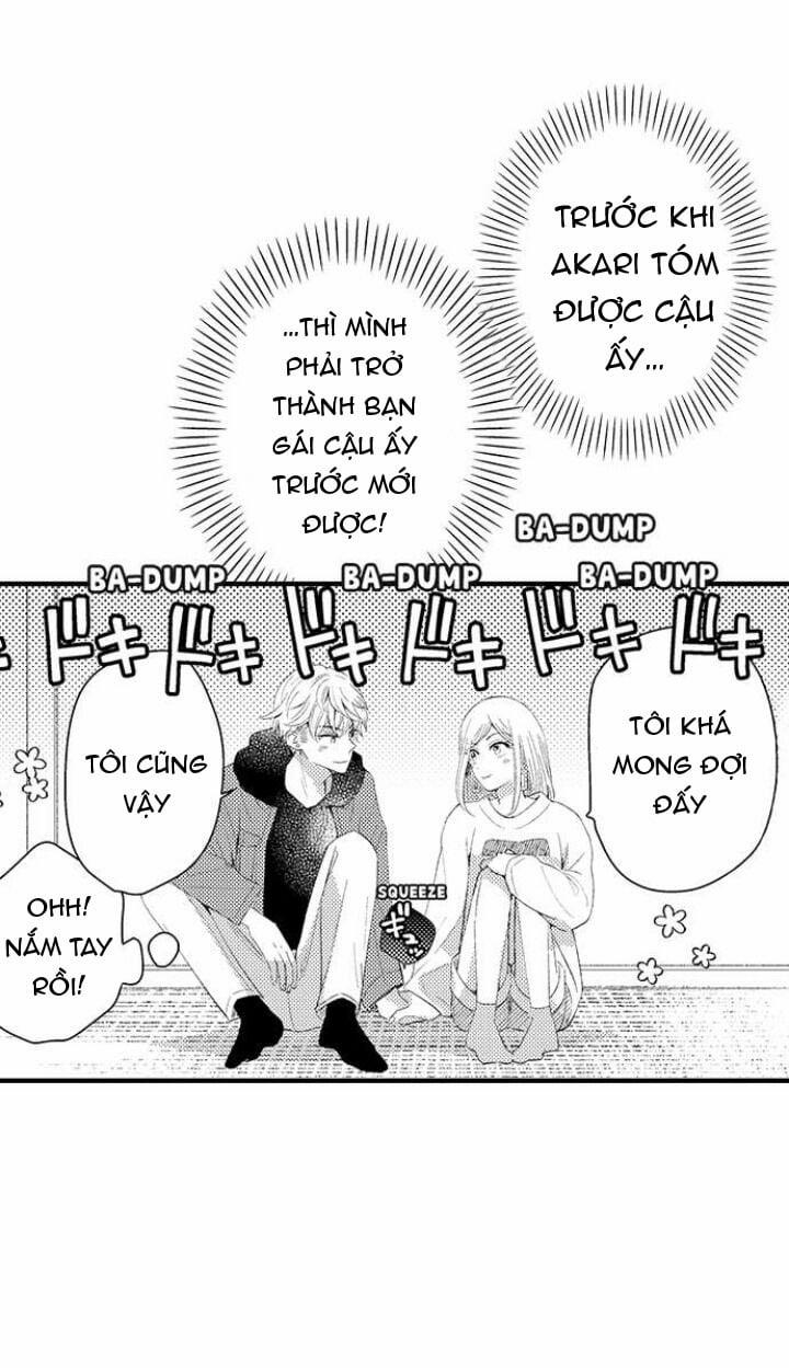 Khi Bạn Tình Phải Lòng Nhau 3.1 trang 5