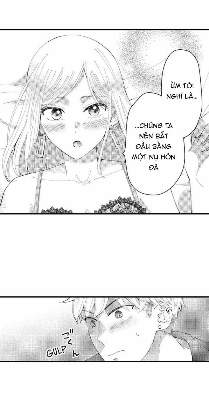 Khi Bạn Tình Phải Lòng Nhau 3.2 trang 12