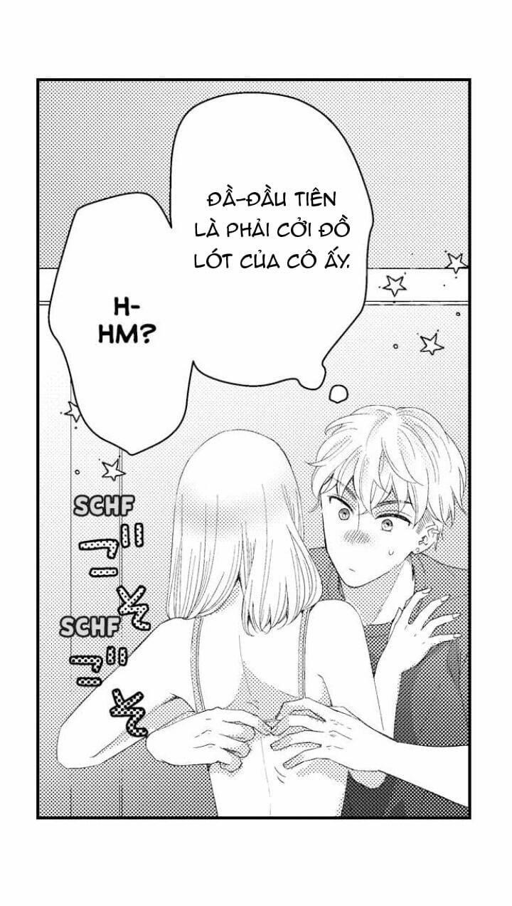 Khi Bạn Tình Phải Lòng Nhau 3.2 trang 3