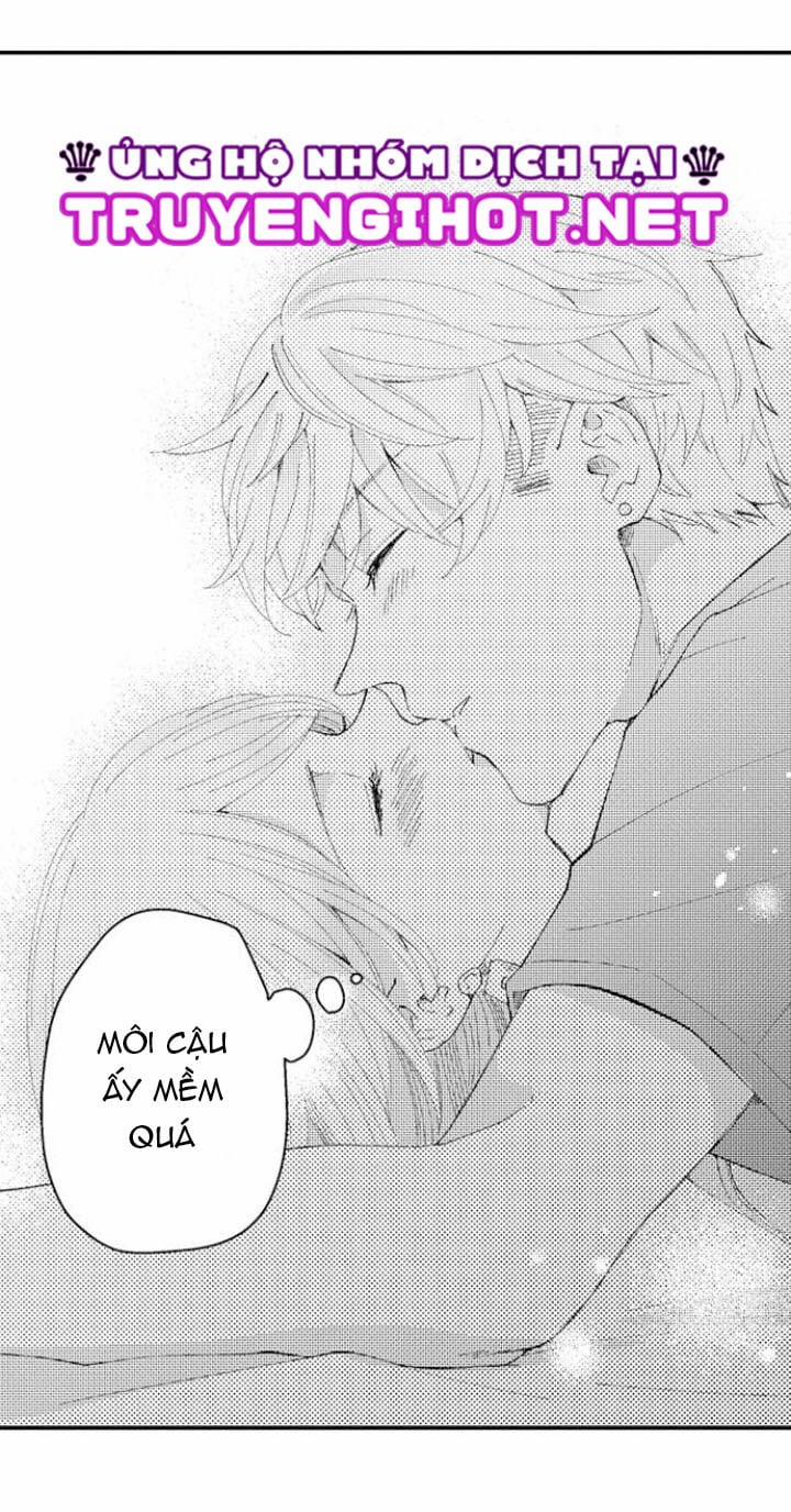 Khi Bạn Tình Phải Lòng Nhau 3.3 trang 0