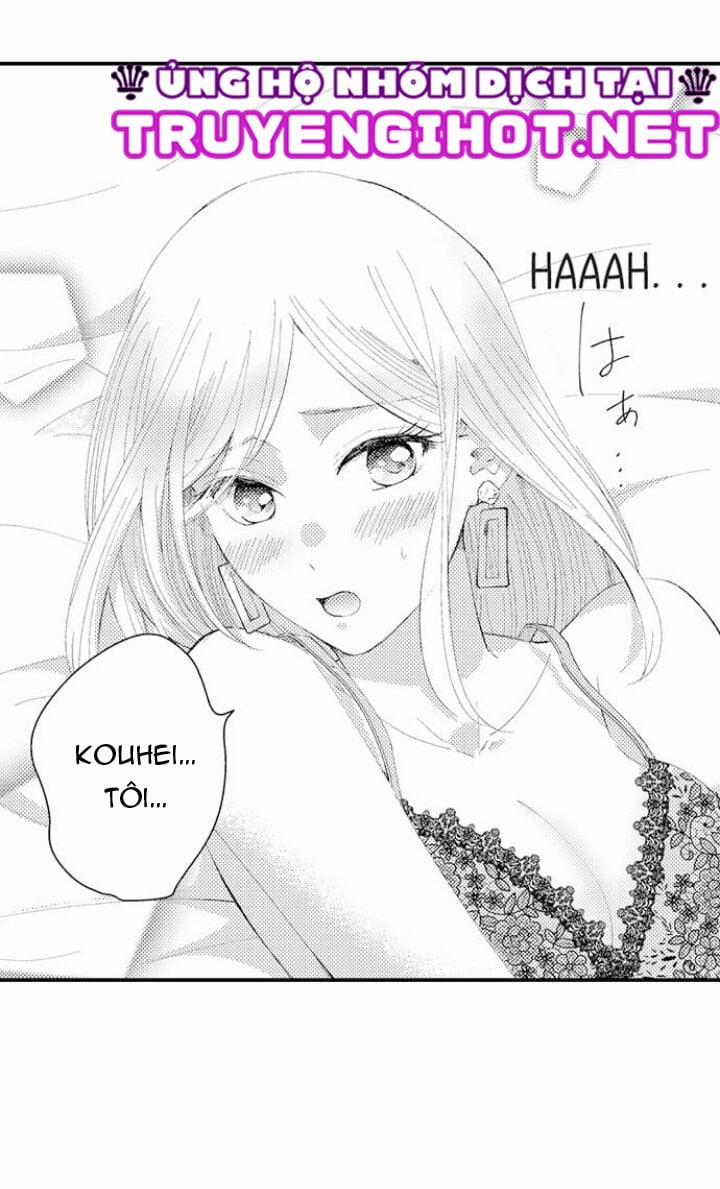 Khi Bạn Tình Phải Lòng Nhau 3.3 trang 4