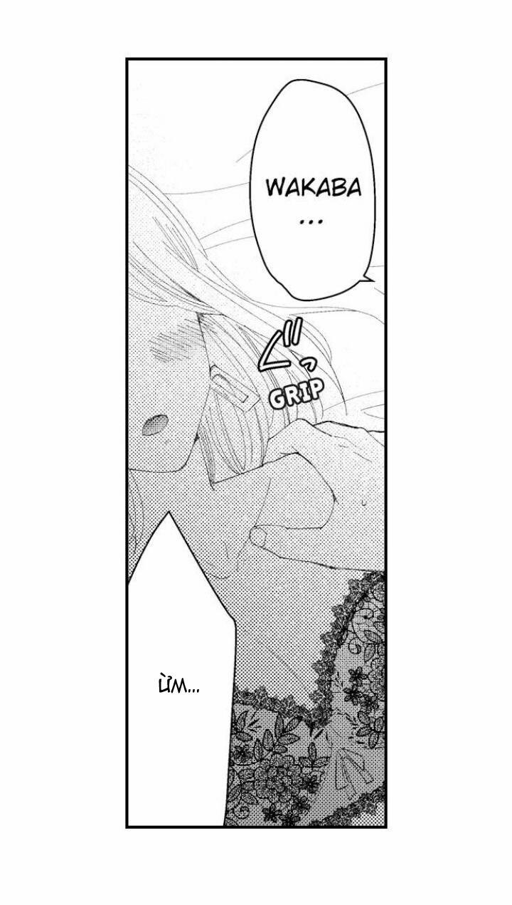 Khi Bạn Tình Phải Lòng Nhau 3.3 trang 5