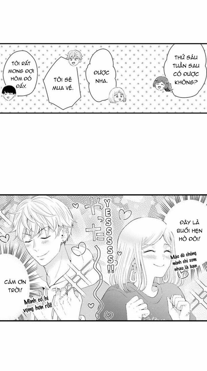 Khi Bạn Tình Phải Lòng Nhau 4.1 trang 12