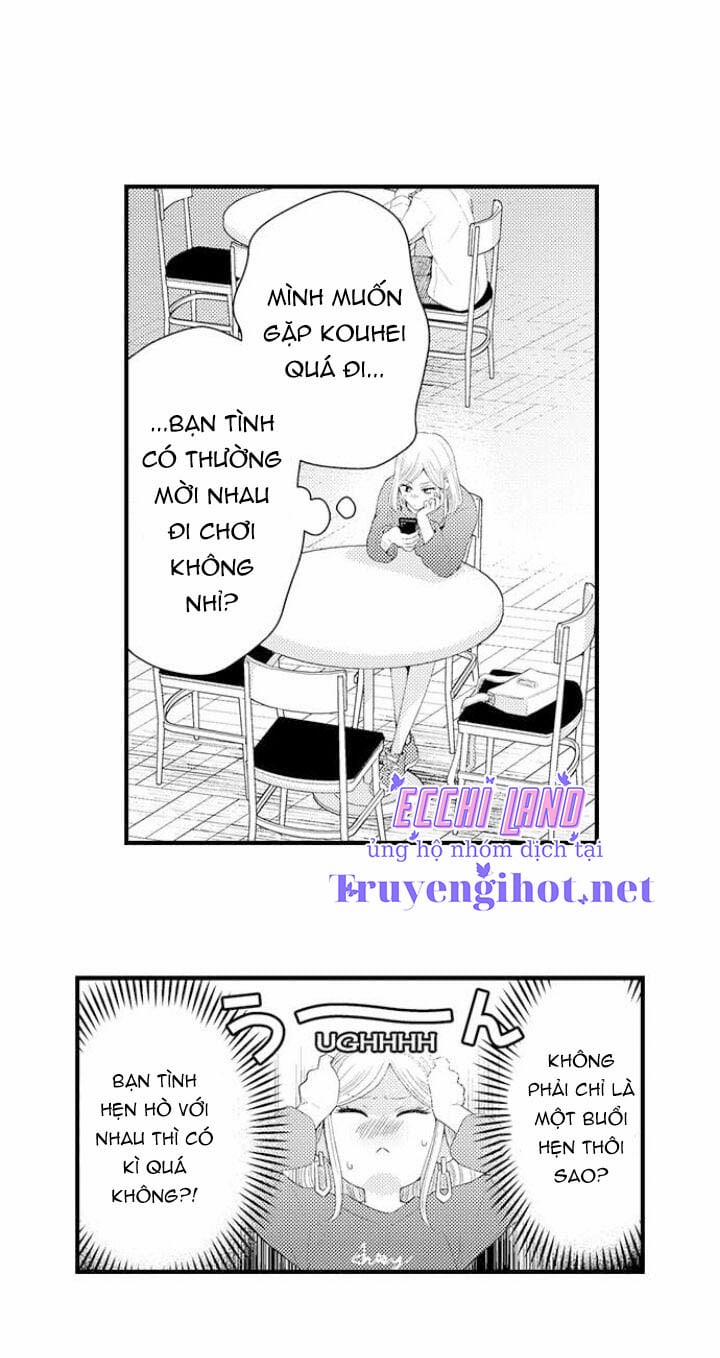 Khi Bạn Tình Phải Lòng Nhau 4.1 trang 3