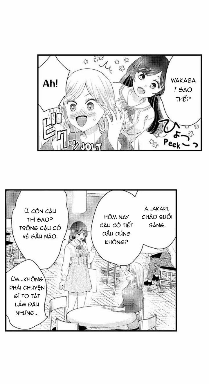 Khi Bạn Tình Phải Lòng Nhau 4.1 trang 4